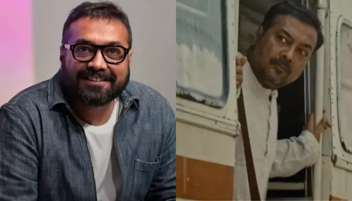 Anurag Kashyap Is Tired Of Bollywood's 'God-Like' Egos, Is Considering Moving Away From Mumbai