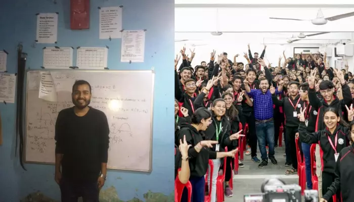 Meet India's Richest Teacher, Failed To Crack IIT-JEE, Built Rs. 9100 Cr Firm, Rs. 4500 Net Worth