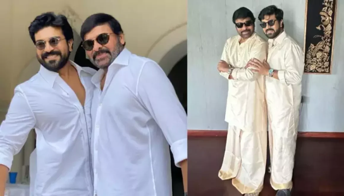 Ram Charan’s Faded Childhood Recollection of Chiranjeevi Beating Him, Shares Father’s Strict Values