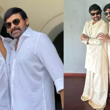 Ram Charan’s Faded Childhood Recollection of Chiranjeevi Beating Him, Shares Father’s Strict Values