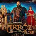 Barroz Day 1 Box Office Collection Worldwide & Budget (Malayalam)