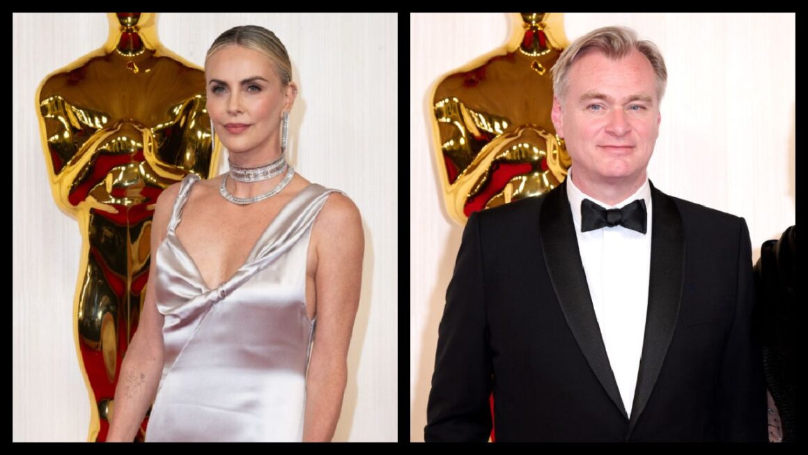 Charlize Theron Joins Christopher Nolan’s Latest Movie