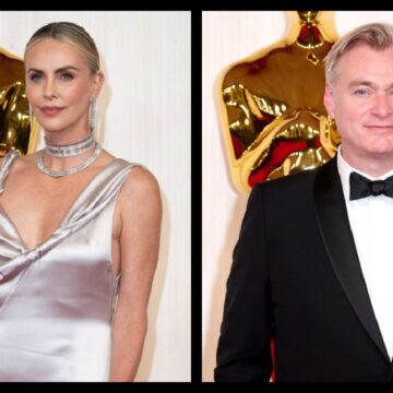 Charlize Theron Joins Christopher Nolan’s Latest Movie