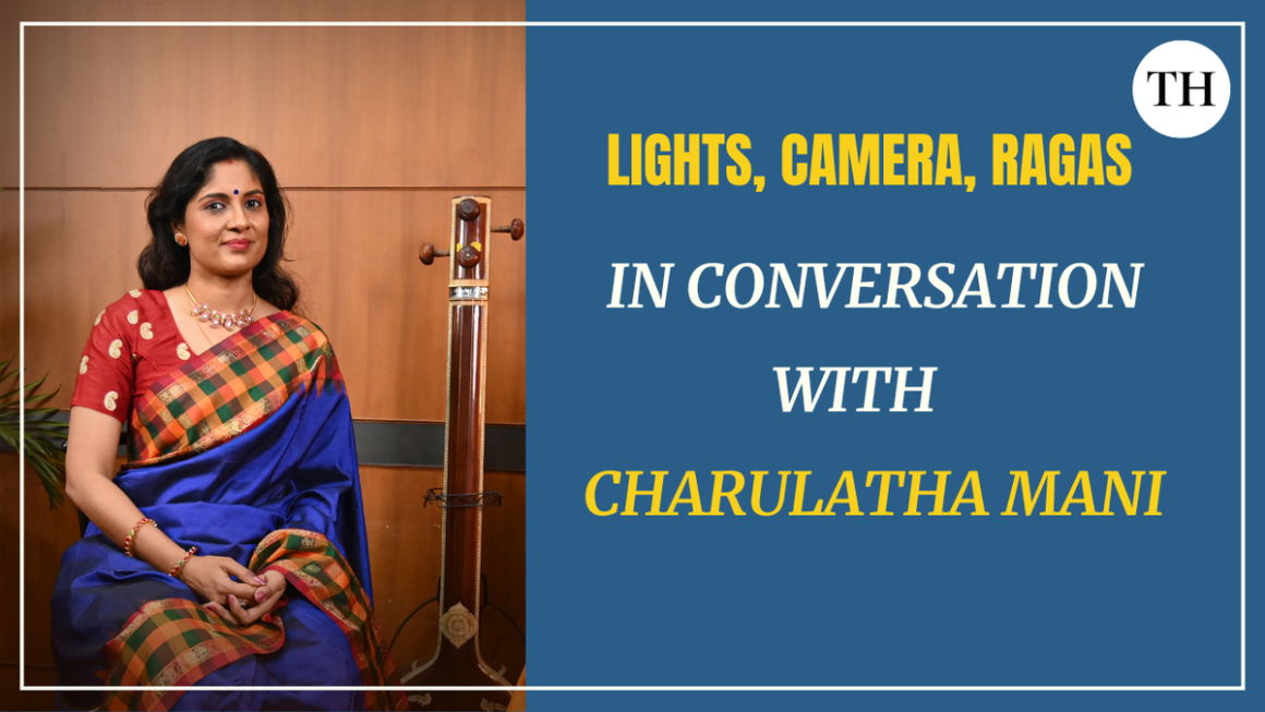 Watch: Celebrating the beauty of cross-genre music with Charulatha Mani