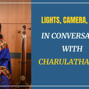 Watch: Celebrating the beauty of cross-genre music with Charulatha Mani