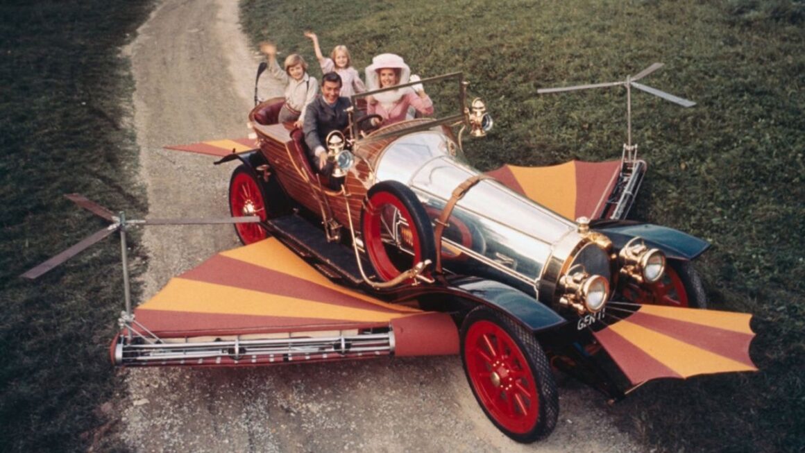 Amazon MGM Studios Planning New ‘Chitty Chitty Bang Bang’ Movie