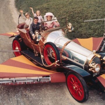 Amazon MGM Studios Planning New ‘Chitty Chitty Bang Bang’ Movie