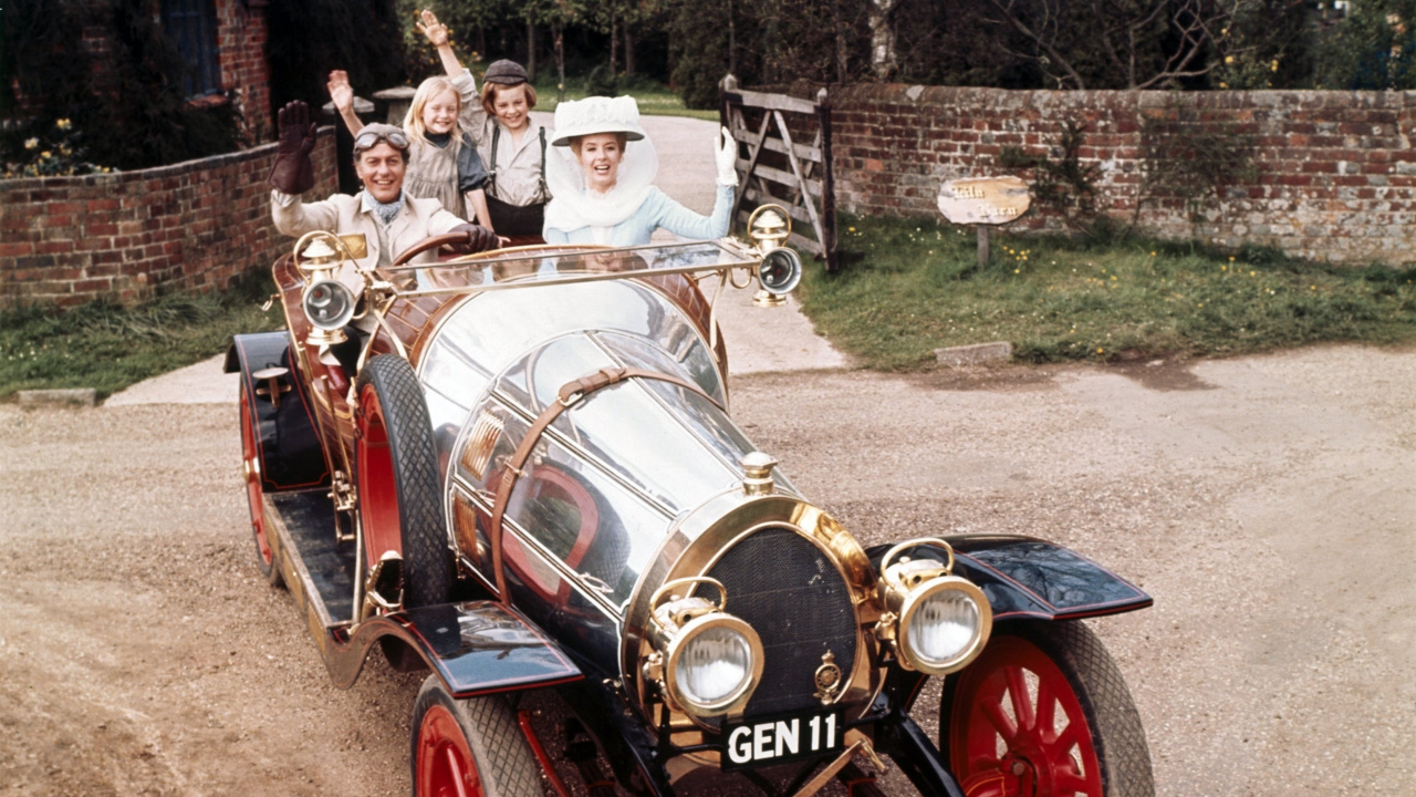 1968's 'Chitty Chitty Bang Bang'. Photo: United Artists.