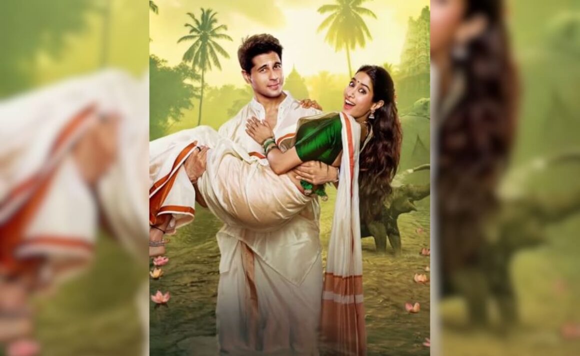 It’s North Vs South In This Sidharth Malhotra-Janhvi Kapoor Rom Com