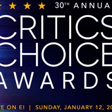 Critics Choice Film Awards 2025 Nominations