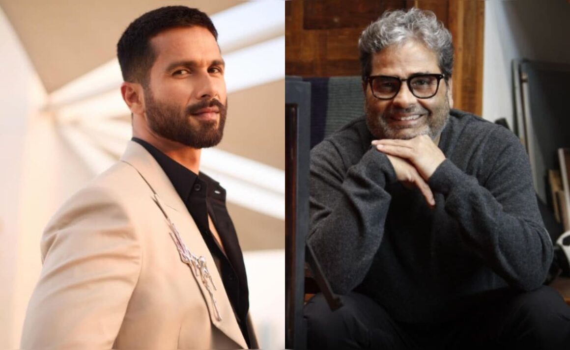 Shahid Kapoor-Vishal Bharadwaj’s Reunion Film Gets A Release Date