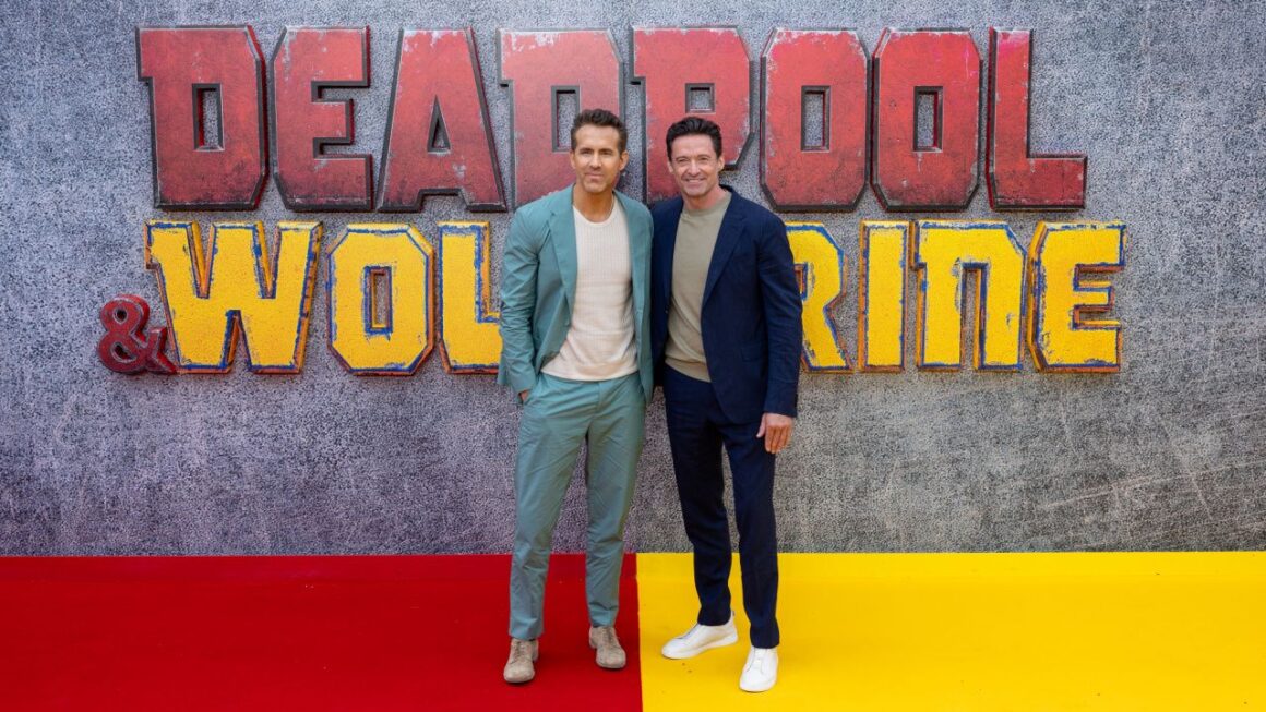 Ryan Reynolds Planning Boy Band Comedy Movie