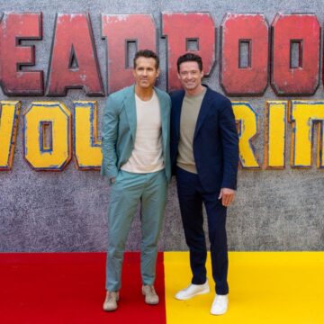 Ryan Reynolds Planning Boy Band Comedy Movie