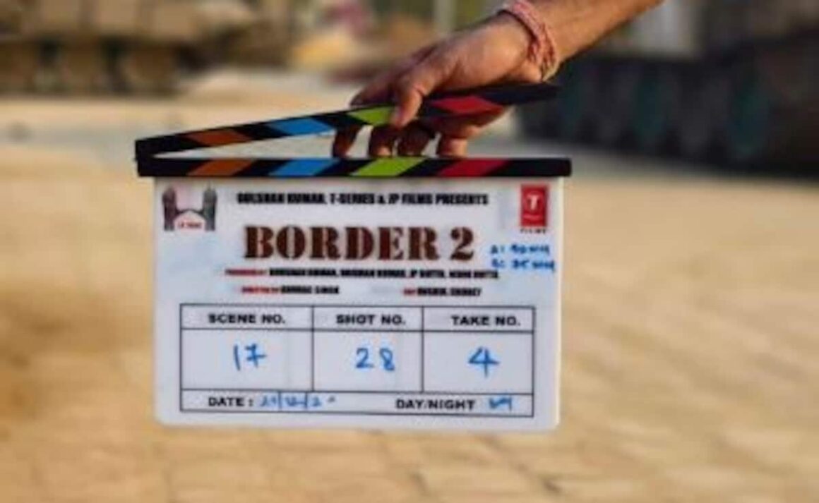 Sunny Deol, Varun Dhawan’s Border 2 Goes On Floors, Set To Release On January 23, 2026