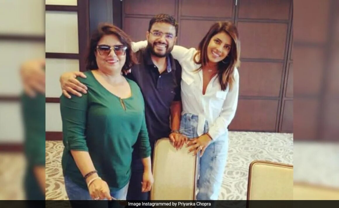 “Siddharth Was The Collateral Damage To All Of Priyanka’s Success”, Says Mother Madhu Chopra