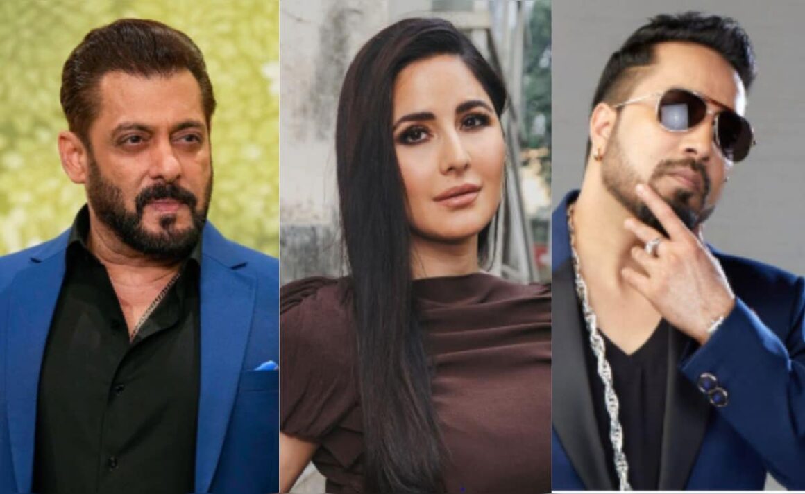 When Salman Khan Made Mika Singh Change Song Lyrics From Katrina to Jacquelina