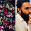 Deepika Padukone And Ranveer Singh’s Christmas Tree Decor Name-Checks Daughter Dua. See Post