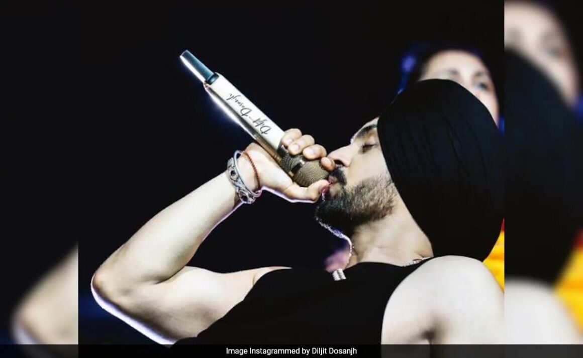 Diljit Dosanjh, Straight Up On Ticket Scalping For His India Concerts: “It’s Not My Fault”