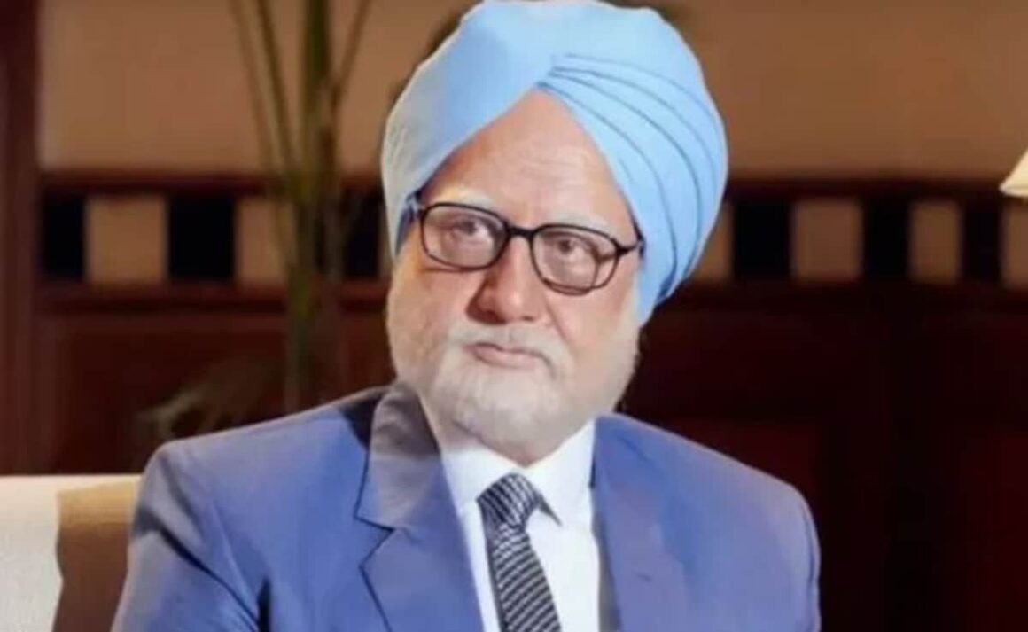 Anupam Kher Reveals Why He Initially Rejected Manmohan Singh’s Role In The Accidental Prime Minister