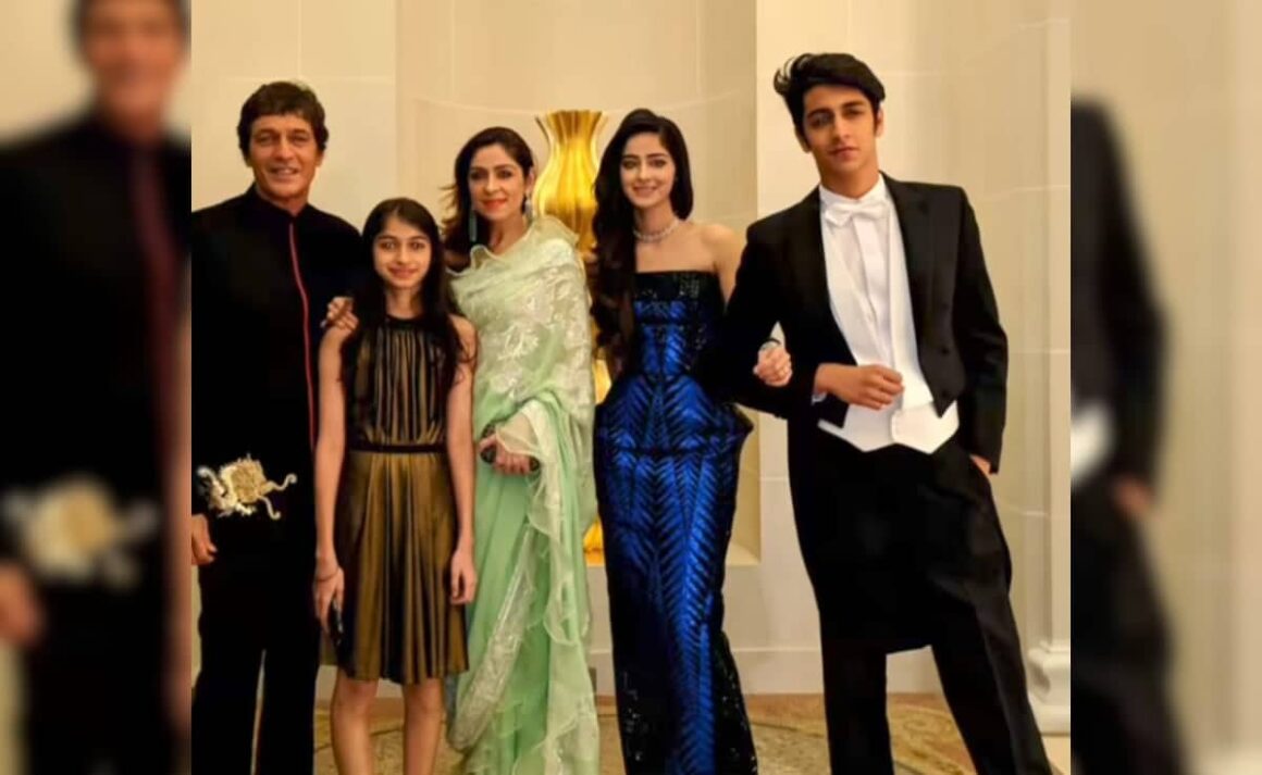 Chunky Panday Shares Throwback Gold From Daughter Ananya Panday’s Le Bal Des Ball: “Where It All Started”