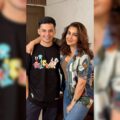 Tisca Chopra, Darsheel Safary Has A Fun Reunion