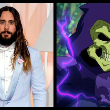 Jared Leto to play ‘Masters of the Universe’s Skeletor