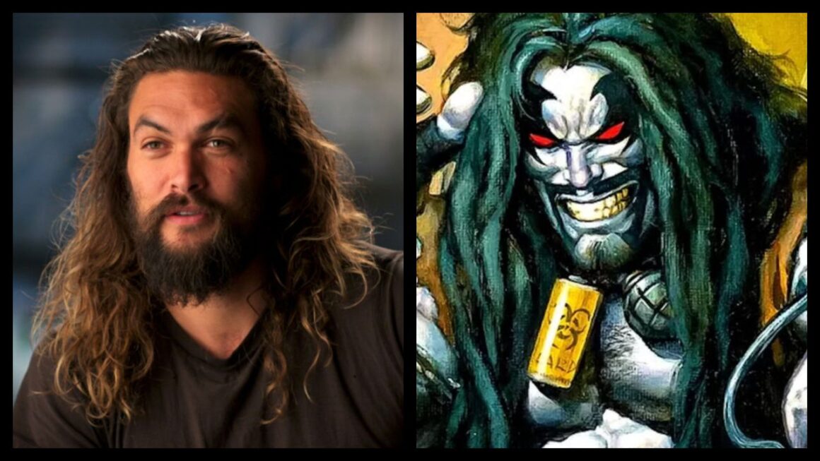 Jason Momoa to Play Lobo in ‘Supergirl: Woman of Tomorrow’