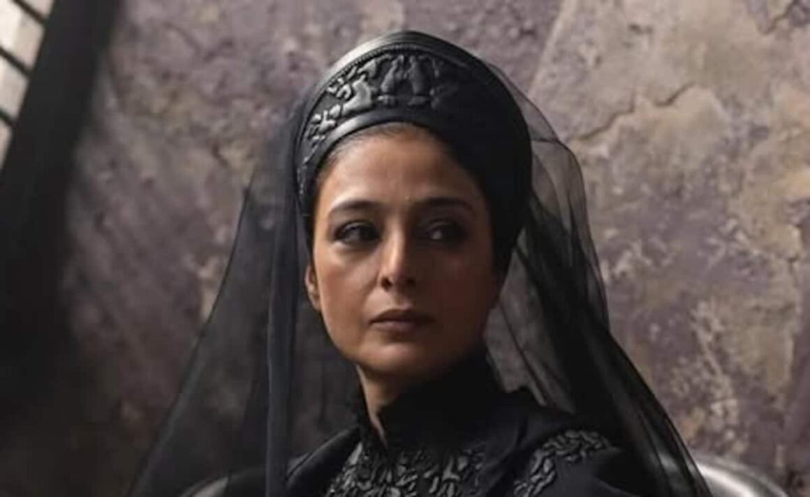 Prophecy Showrunner Reveals Why Tabu’s Race Had Nothing To Do With Francesca