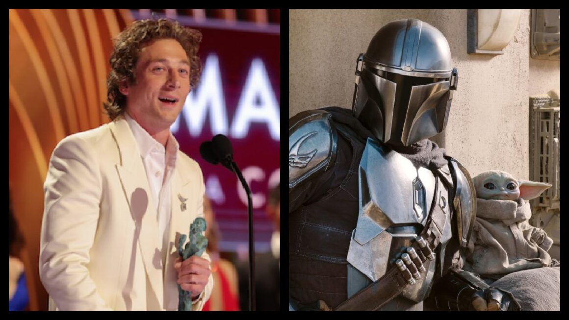 ‘The Bear’s Jeremy Allen White Joins ‘The Mandalorian & Grogu’