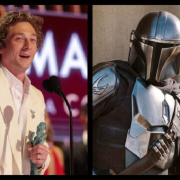 ‘The Bear’s Jeremy Allen White Joins ‘The Mandalorian & Grogu’