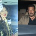 Inside Salman Khan’s 59th Birthday Celebrations At Sister Arpita’s House. Sangeeta Bijlani, Iulia Vantur Join