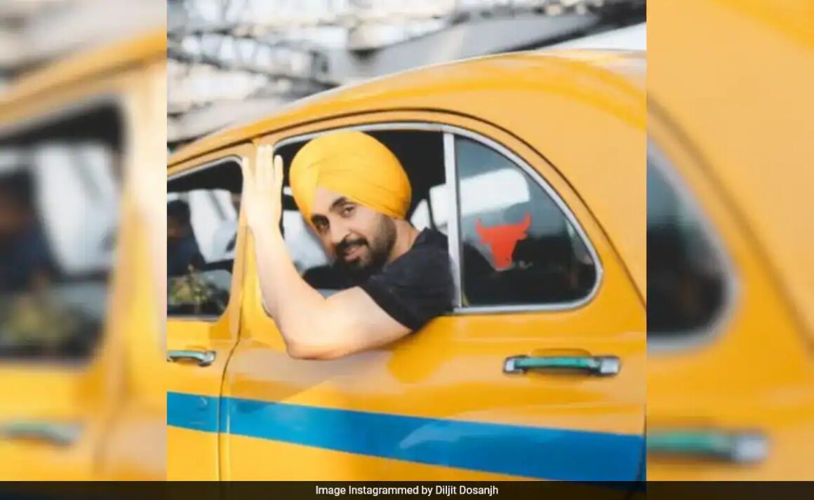 Diljit Dosanjh Reveals What Rabindranath Tagore Said When He Was Asked To Write World Anthem