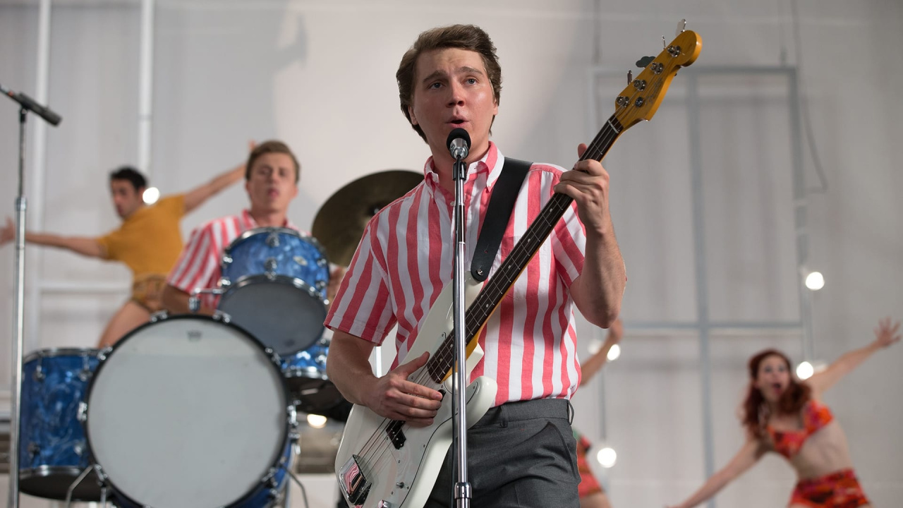 Paul Dano as Brian Wilson in 'Love & Mercy'. Photo: Lionsgate.