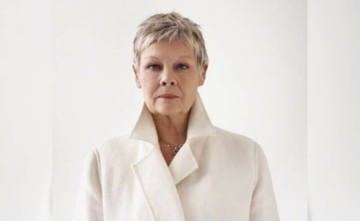 Judi Dench’s LOL Revelation – Her Parrot Calls Her By Explicit Names