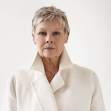 Judi Dench’s LOL Revelation – Her Parrot Calls Her By Explicit Names