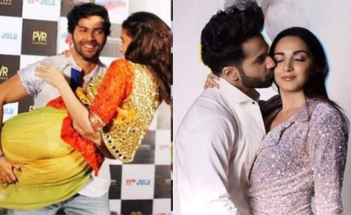 Did Varun Dhawan Flirt With Kiara Advani And Alia Bhatt? “In Good Fun,” He Clarifies