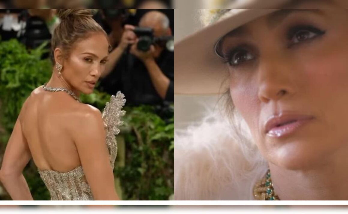 There’s No Ben Affleck In Jennifer Lopez’s 2024 Recap Video