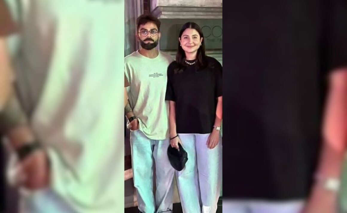 Keeping Up With Anushka Sharma And Virat Kohli’s Perth Diaries