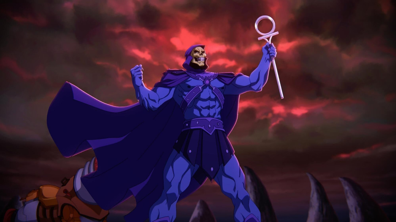 2011's 'Masters of the Universe: Revelation'. Photo: Netflix.