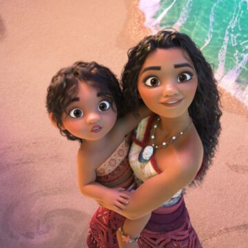 ‘Moana 2’ Sails to a Huge Debut at the Box Office