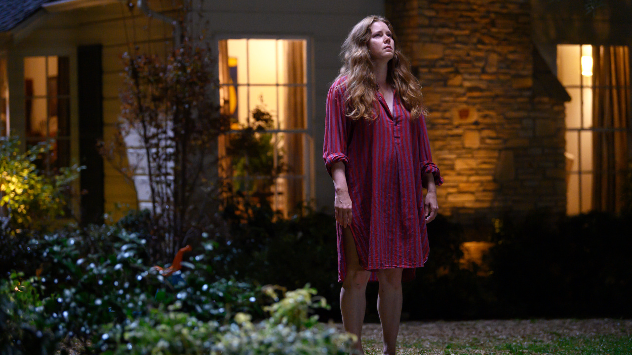 Amy Adams in 'Nightbitch'. Photo Courtesy of Searchlight Pictures. © 2024 Searchlight Pictures All Rights Reserved.