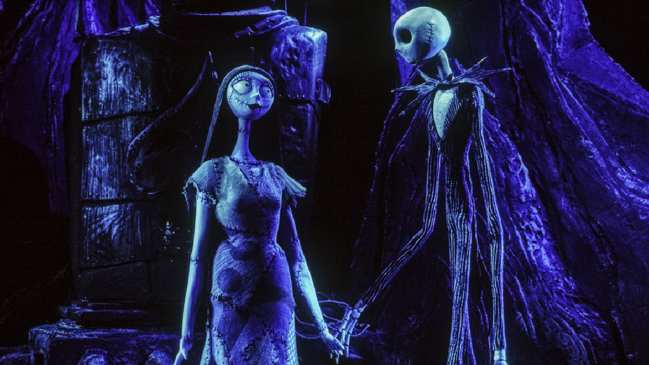 1993's 'The Nightmare Before Christmas.' Photo: Buena Vista Pictures Distribution.