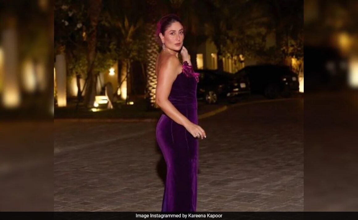 Kareena Kapoor’s Oh-So-Stunning Pics From The Opening Night