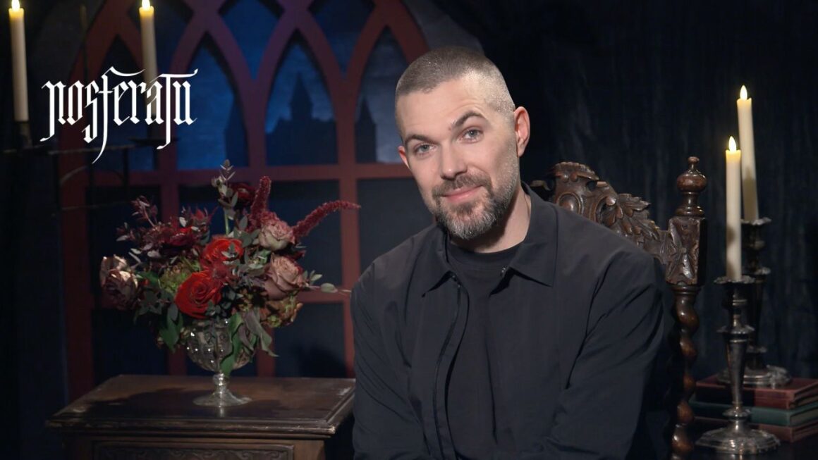 ‘Nosferatu’ Exclusive Interview: Director Robert Eggers