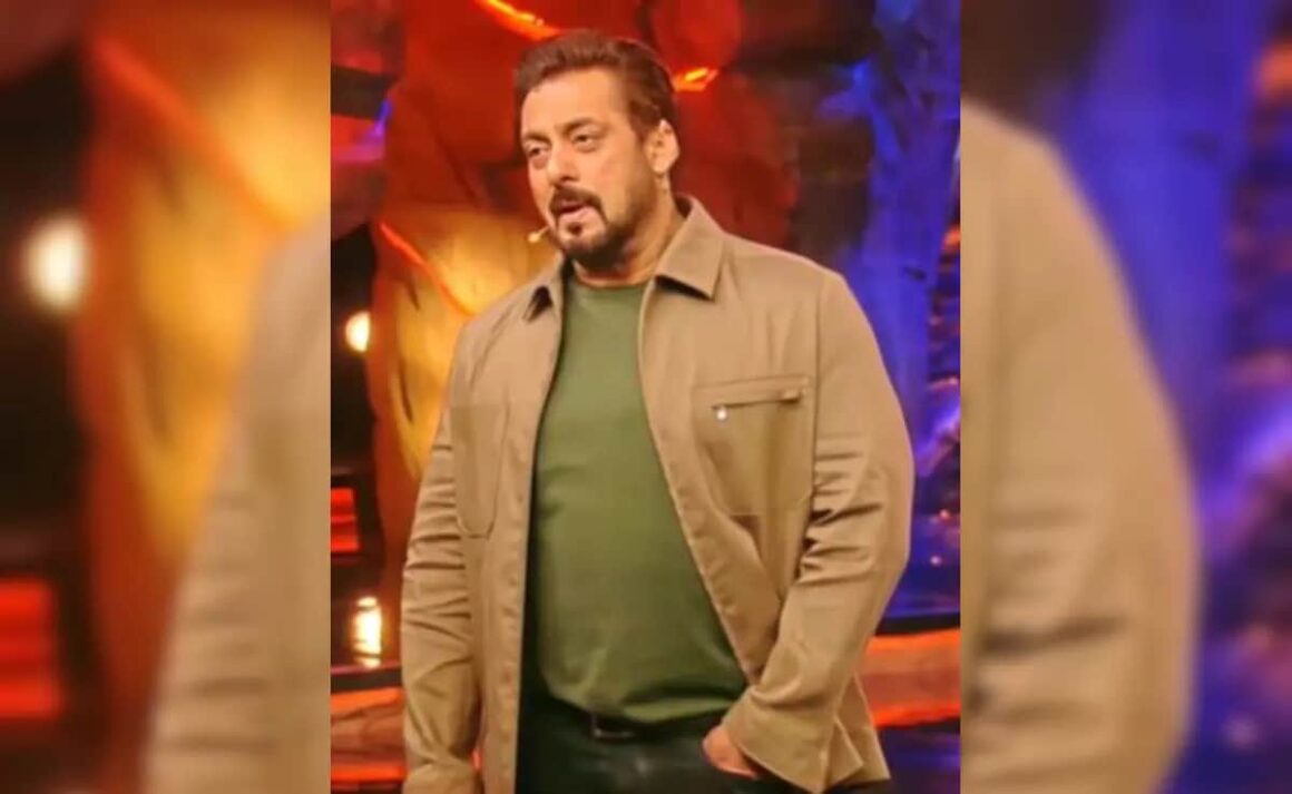 Da-Bangg The Tour – Reloaded: Only Salman Khan Can Perform Like This Even During A Rehearsal