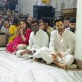 Varun Dhawan Offers Prayers At Mahakaleshwar Temple Ahead Of Baby John’s Release