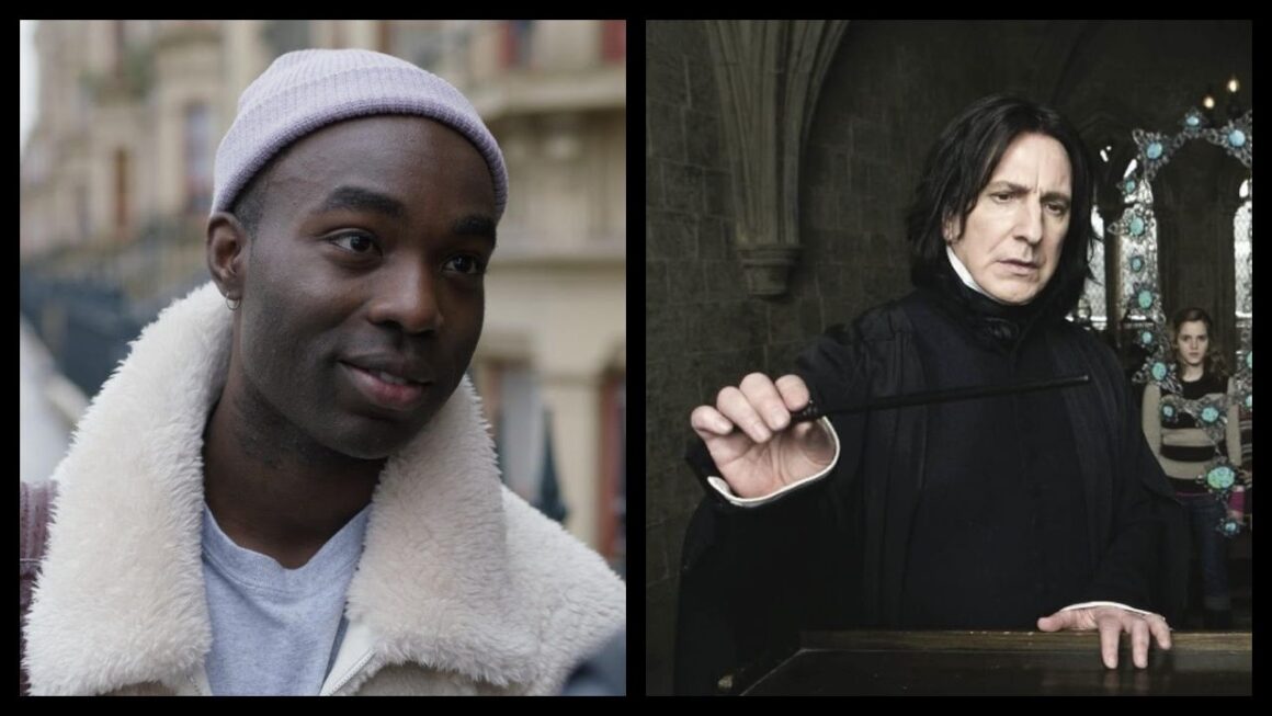 Paapa Essiedu Eyed to Play Snape in the ‘Harry Potter’ TV Series