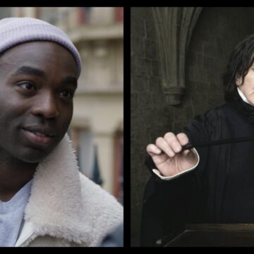 Paapa Essiedu Eyed to Play Snape in the ‘Harry Potter’ TV Series