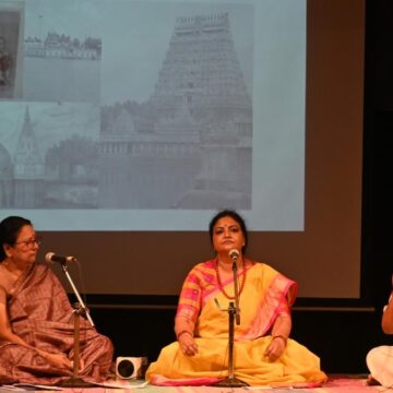 How Indian classical music got divided into Hindustani and Carnatic