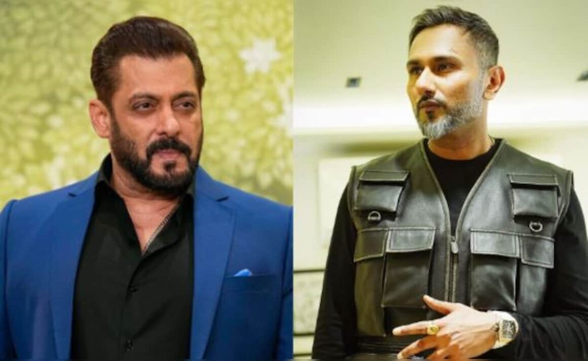 Salman Khan Recalls Honey Singh Made A Rap For His Movie In Just 30 Minutes